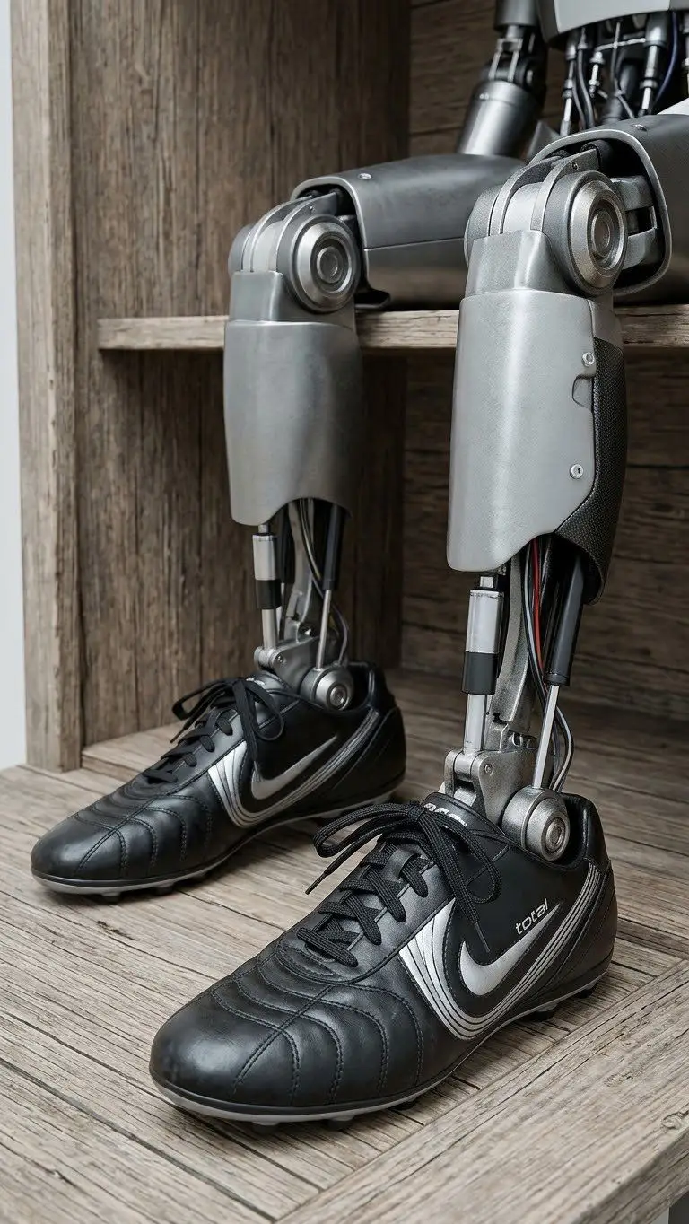 Nike futbol ayakkabısı