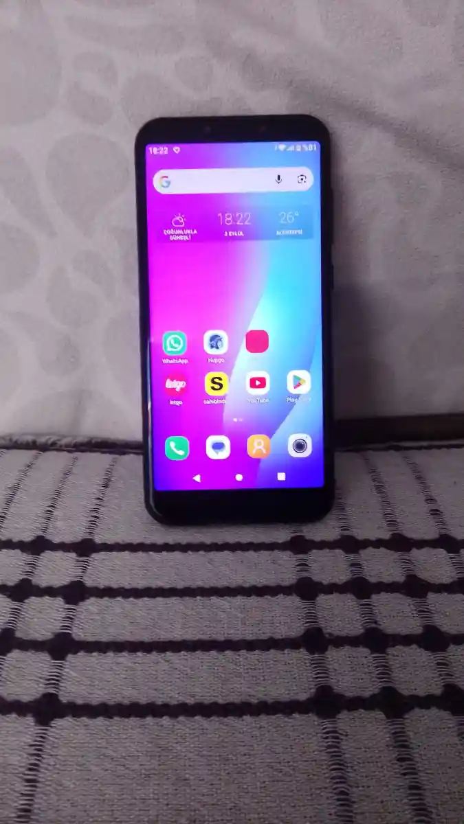 Uygun fiyata alcatel 1s