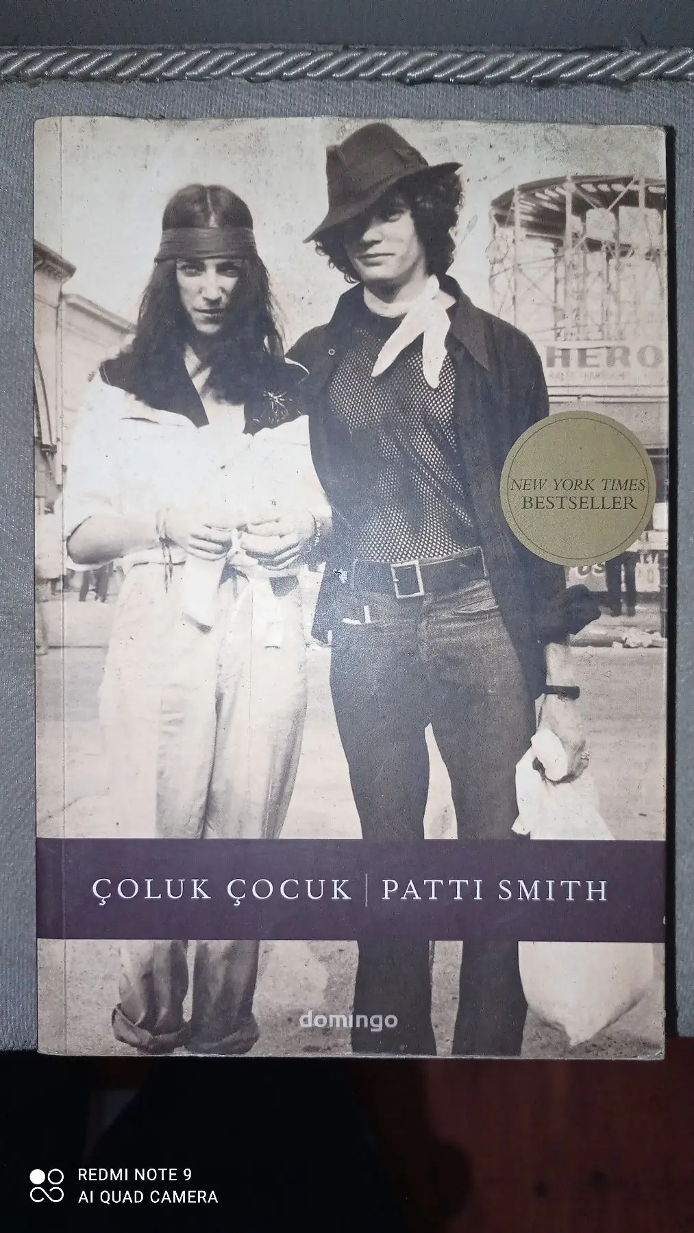 çocuk çocuk - patti smith