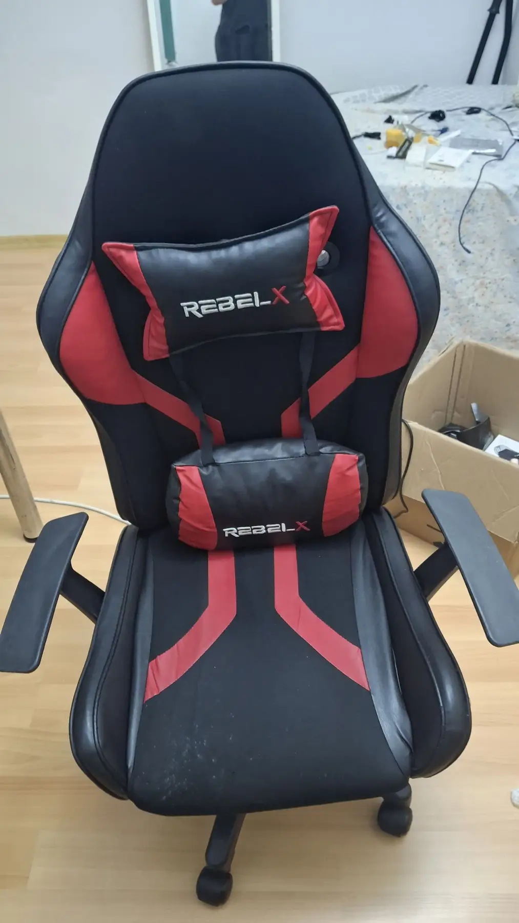 Rebel x gaming koltuğu