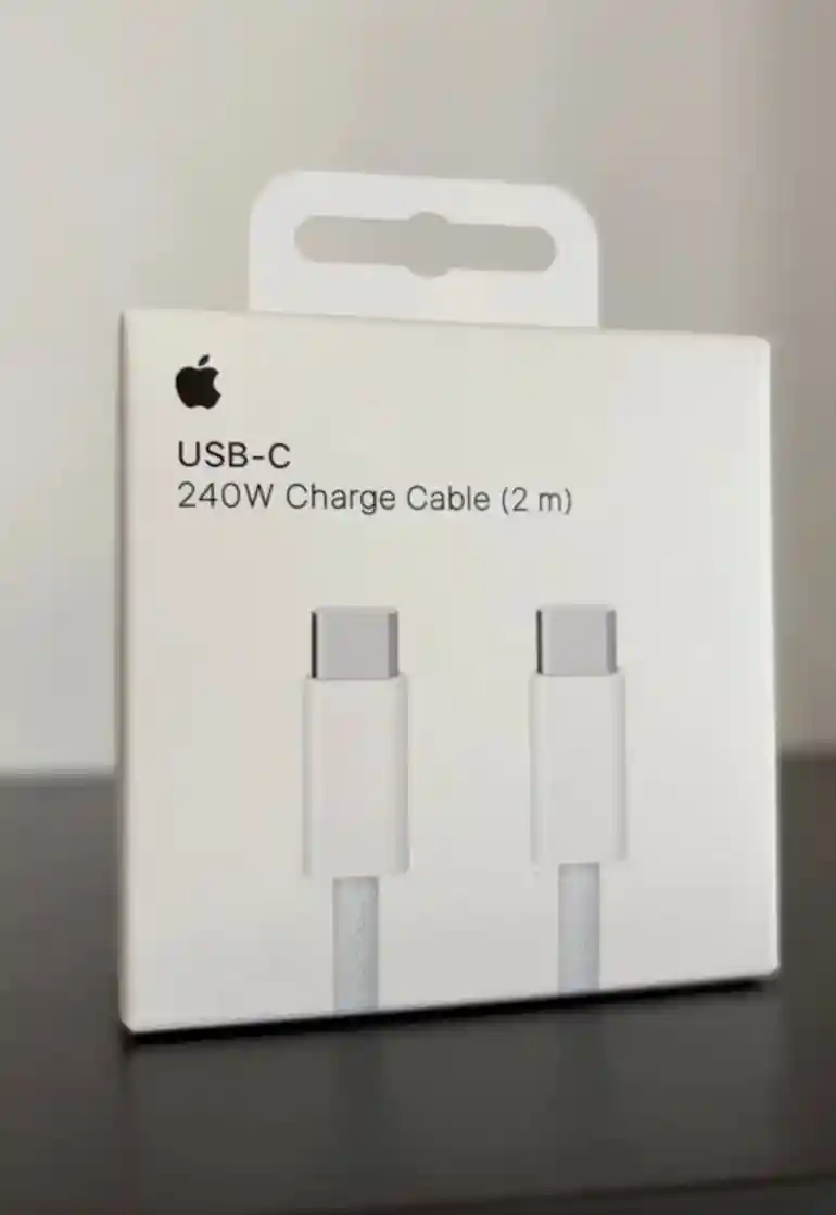 Apple usb-c 240w şarj kablosu (2 m) ilan görseli