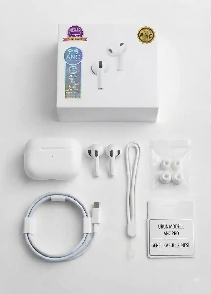 Airpods pro kablosuz kulaklık