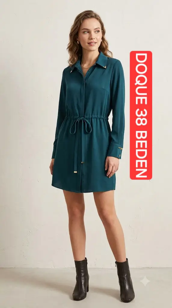 Doque 38 beden kadın elbise