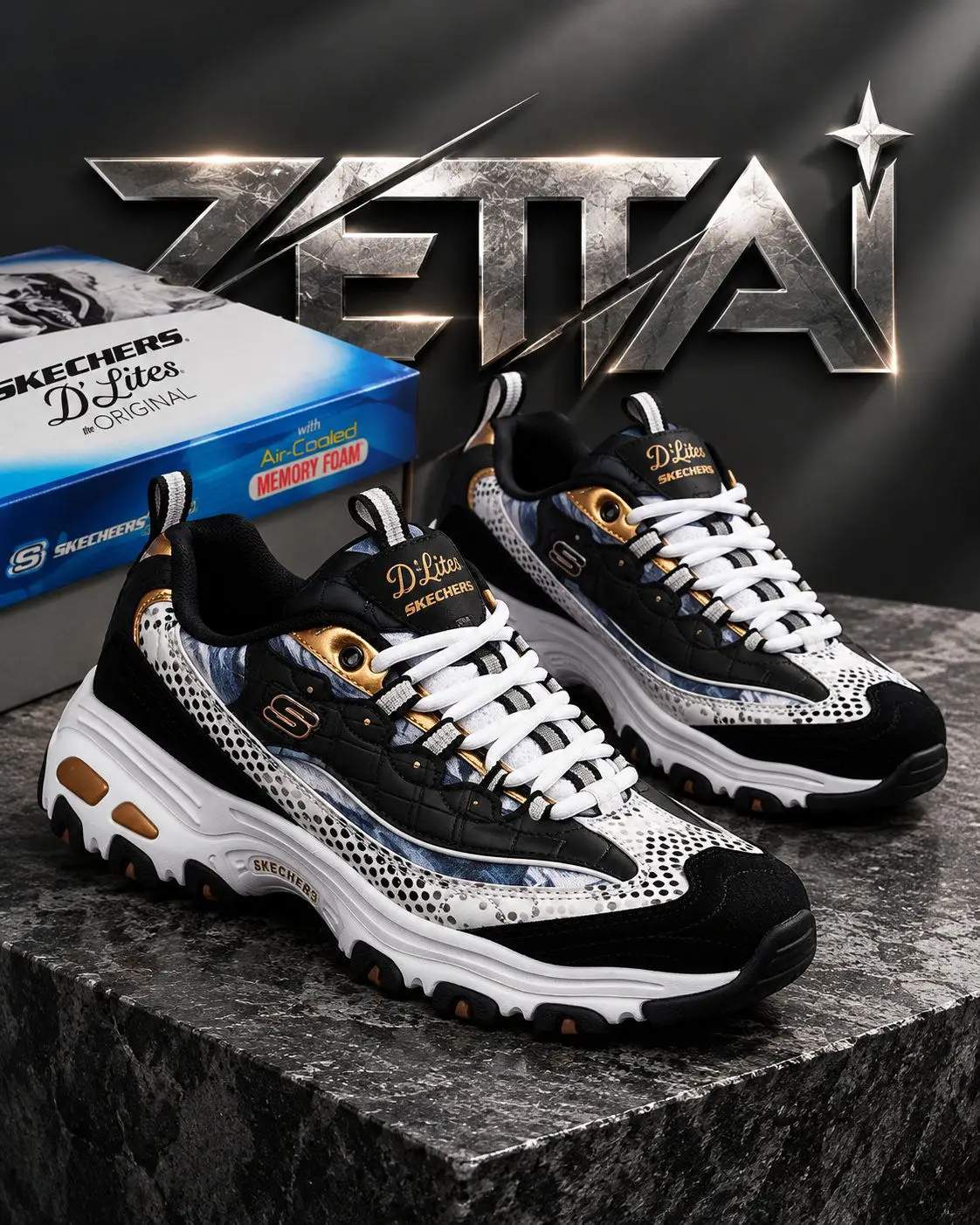 Skechers d-li̇tes