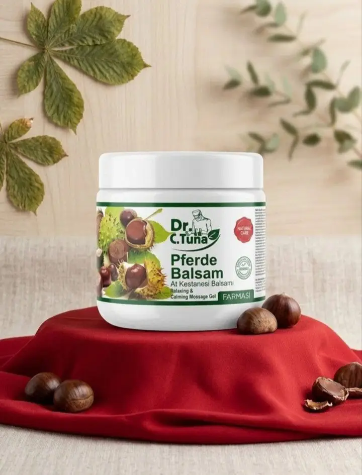 Dr. c. tuna at kestaneli balsam