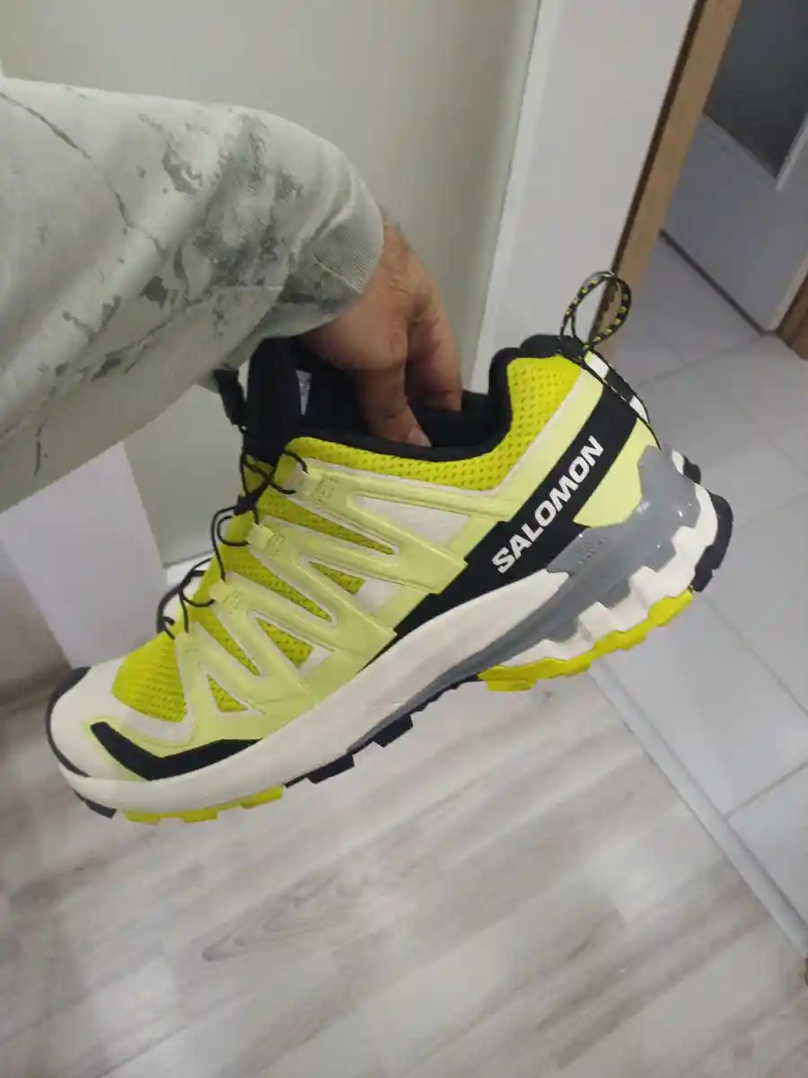 Salomon 3d da pro v9