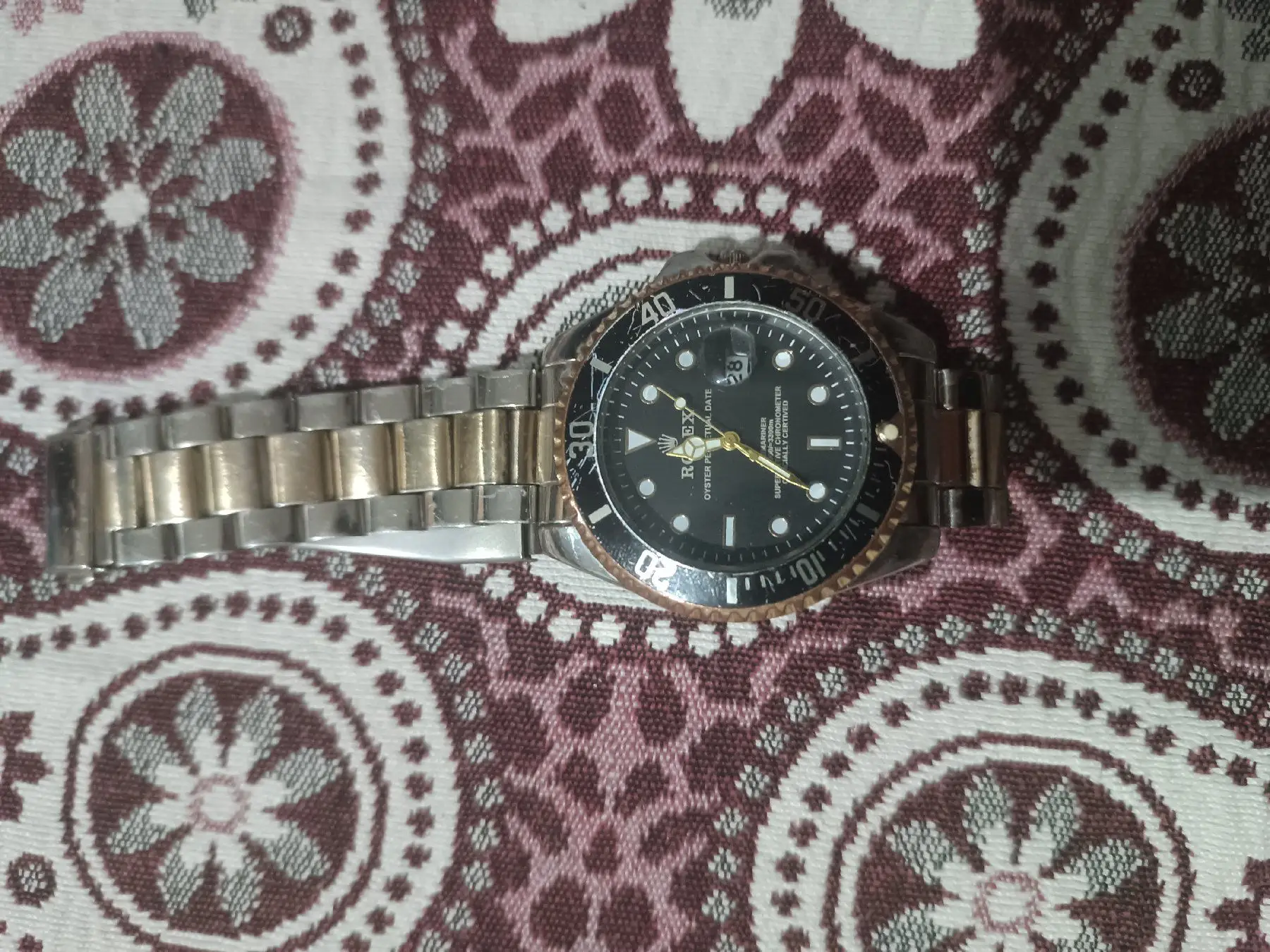 Rolex kol saati
