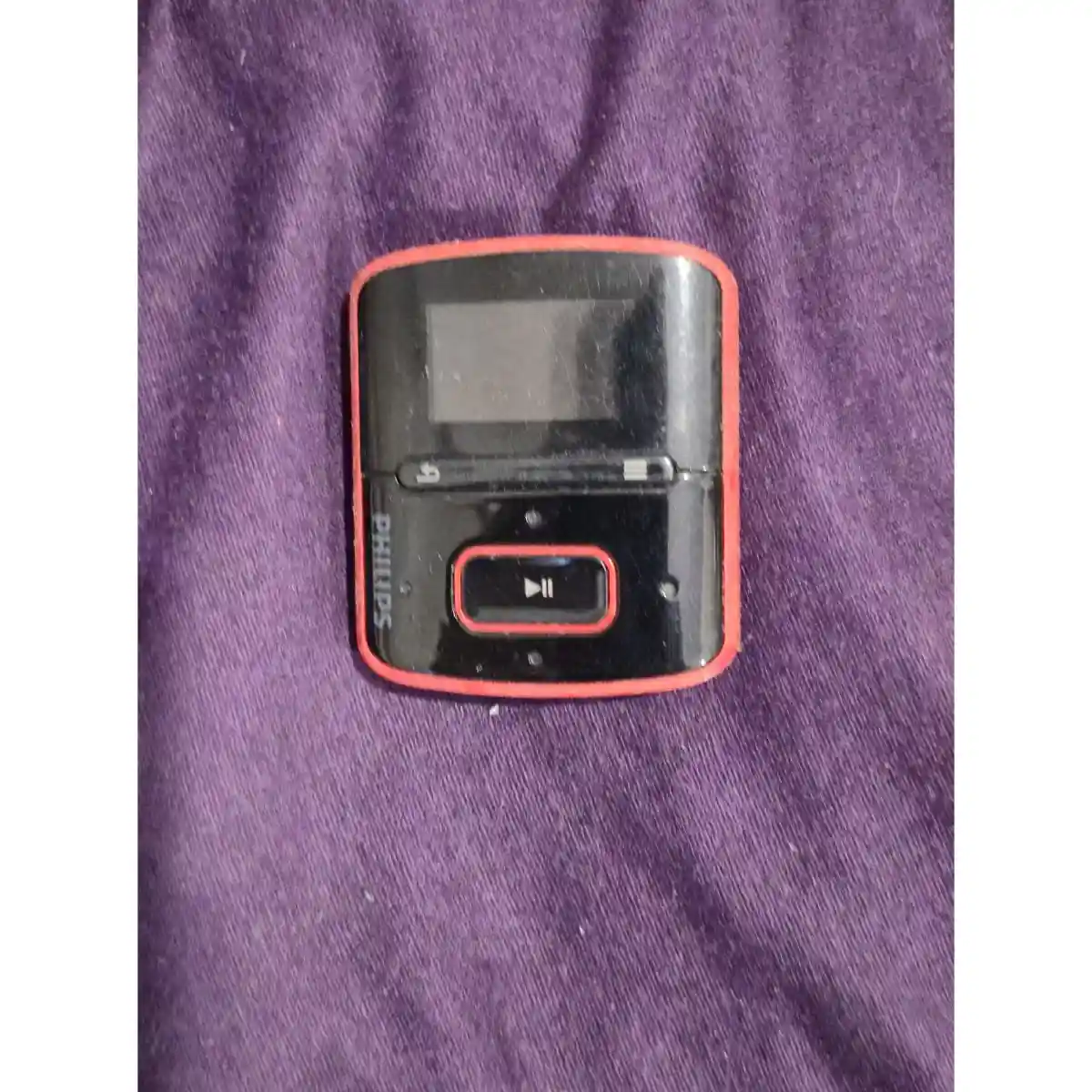 Philips mp3 çalar - şık tasarım