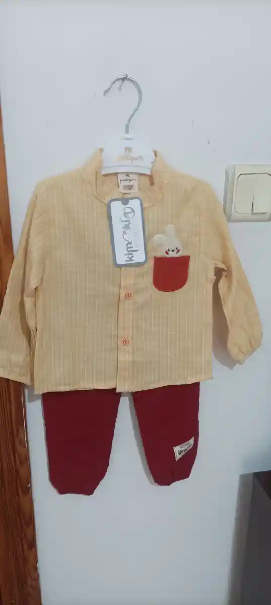 Erkek bebek takım