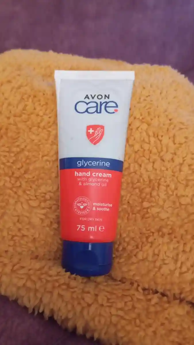 Avon glycerin el kremi 75 ml ilan görseli