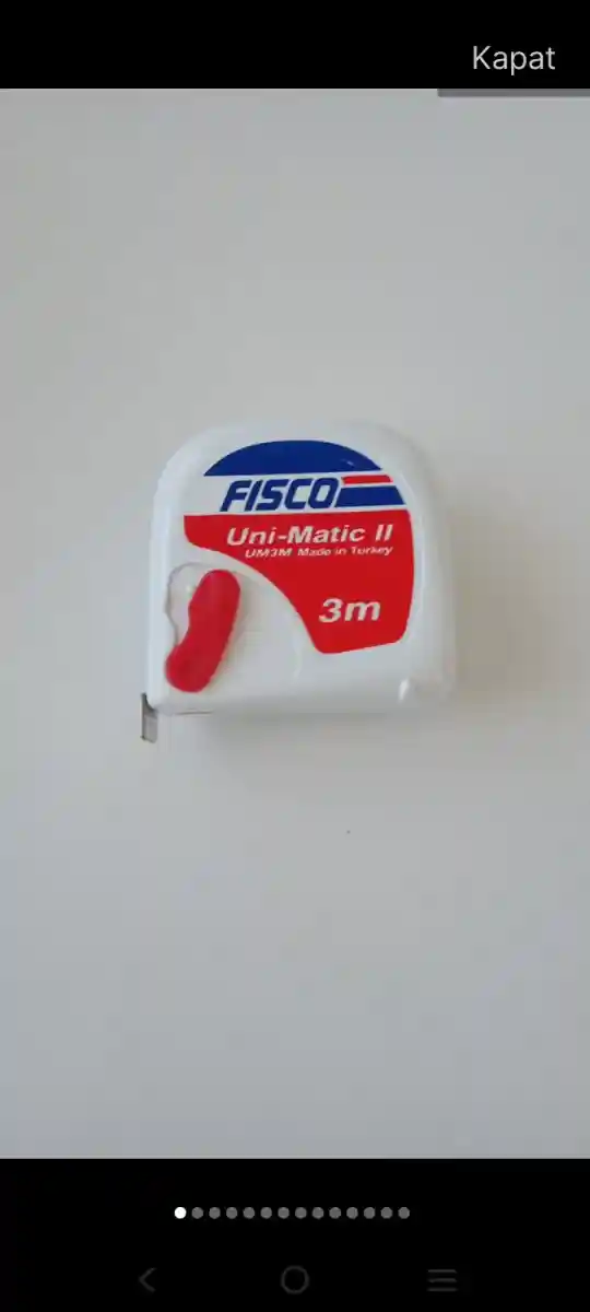 Fisco 3m mezura