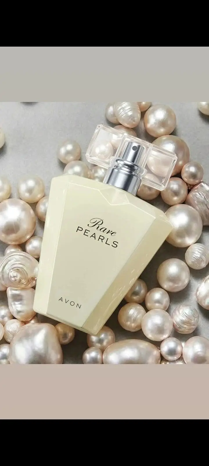 Avon pure pearls parfüm
