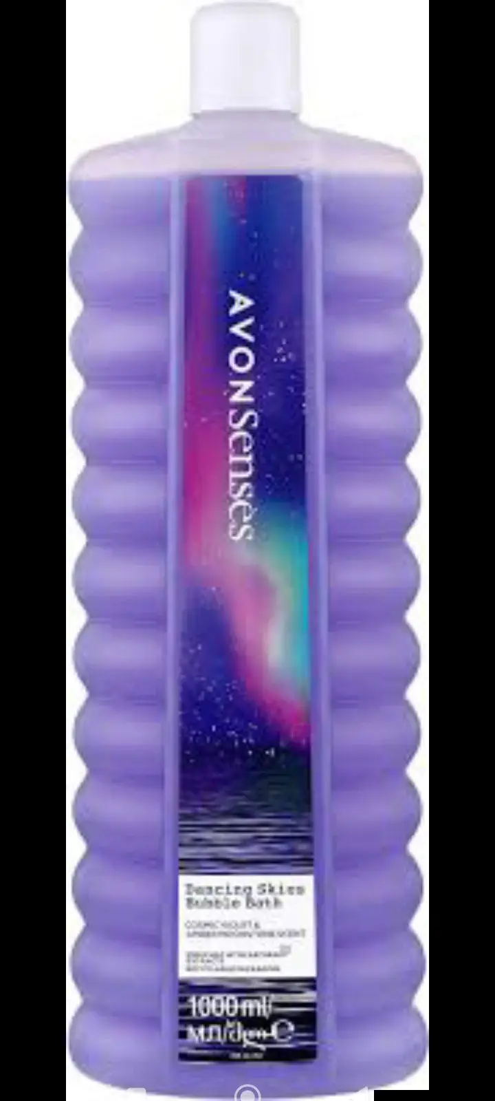 Avon senses banyo köpüğü 1000 ml