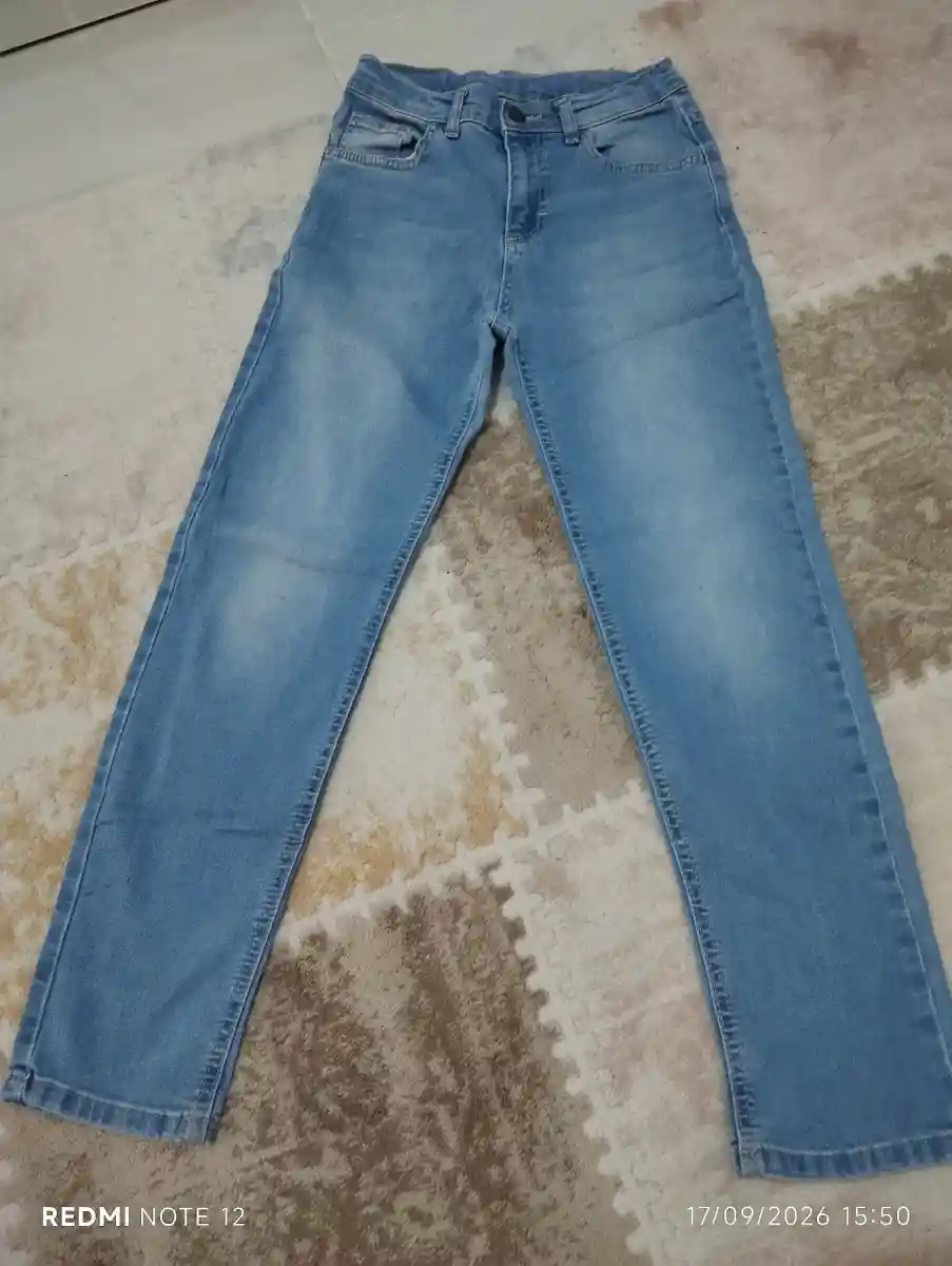 Lcw 10 11 yaş için pantolon sorunsuz