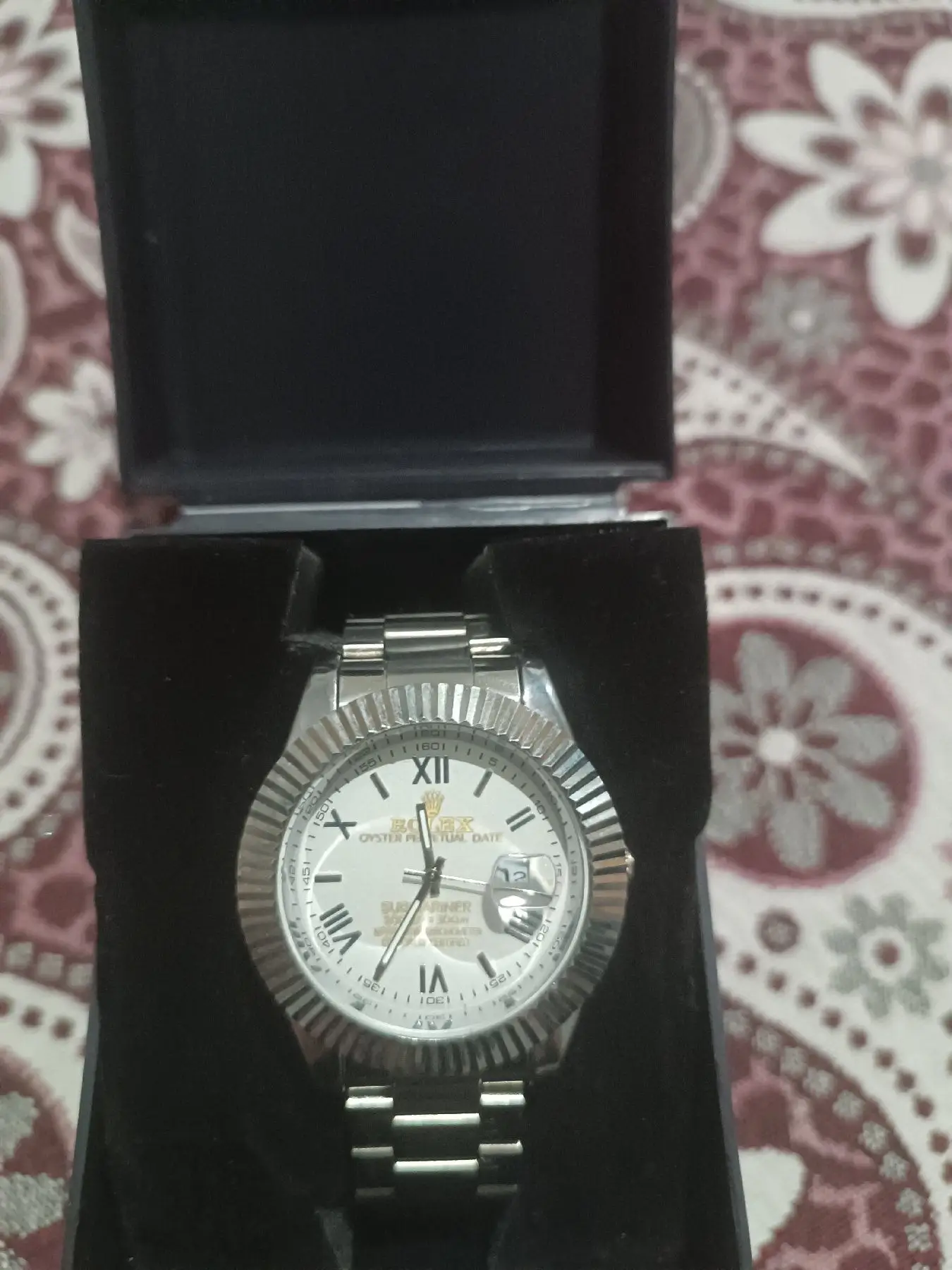 Rolex kol saat