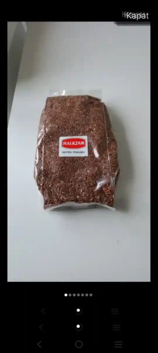 Kavrulmuş kahve çekirdekleri 500g