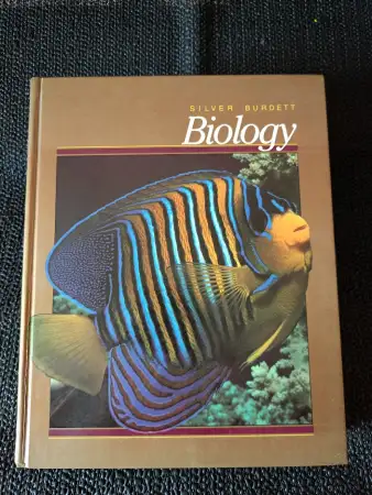 Silver burdett biology - peter alexander.. biyoloji kitabı. i̇ngilizce