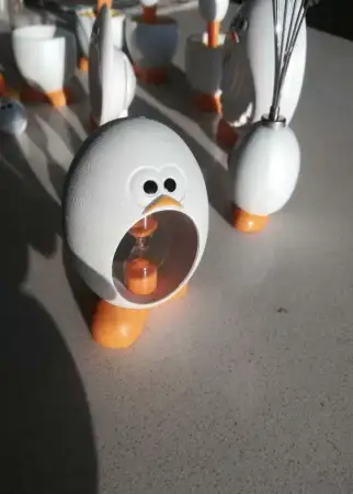 Renkli yumurta pişirme seti