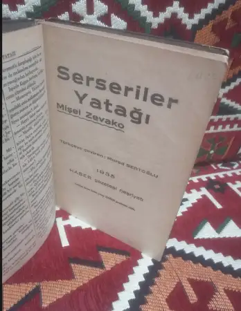 Serseriler yatağı - misel zevako
