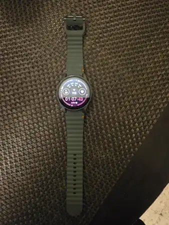Samsung galaxy watch 7 40mm yeşil