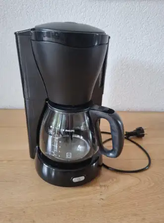 Philips hd 7565 kahve makinesi - siyah