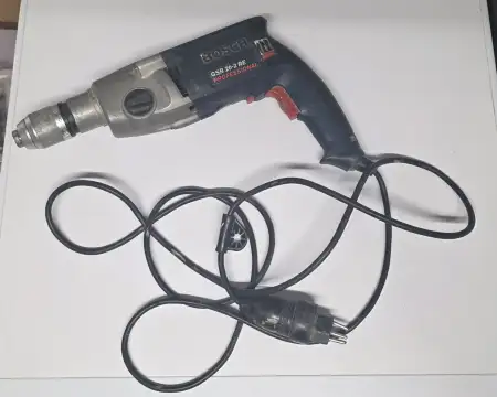 Bosch gsb 20-2 re elektrikli matkap
