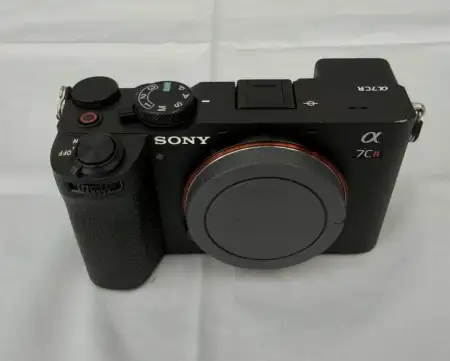 Sony alpha 7c dijital kamera ilan görseli