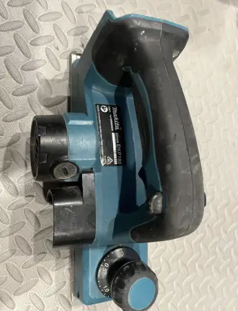 Makita elektrikli planlama makinesi