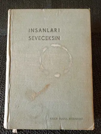 İnsanlari seveceksi̇n.