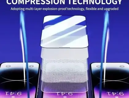 Samsung a54 ekran koruyucu