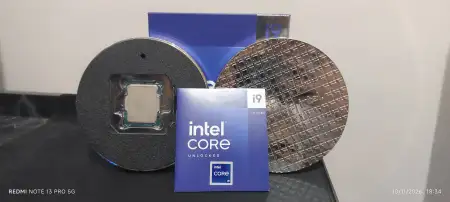 Intel core i9-14900ks | tr garanti̇li̇ - kutulu - faturali