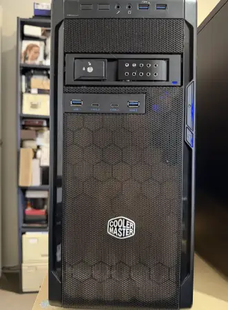 Intel i5-11500 sistem, 32 gb ram, gigabyte anakart, orta boy kasa pc ilan görseli