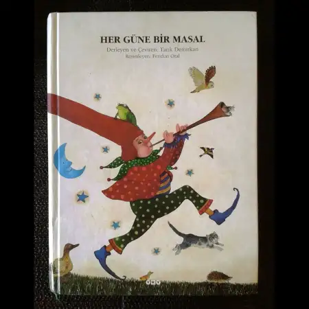 Her güne bir masal - tarik demirkan