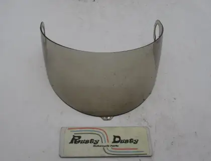 Füme motosiklet kask vizörü