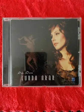 Funda arar - son dans cd albümü.