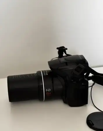 Canon powershot sx30 is digital camera