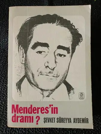 Menderes' i̇n drami.