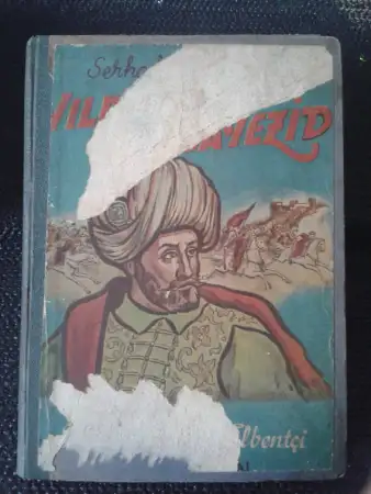 Serhadleri̇n çocuğu yildirim bayezi̇d..