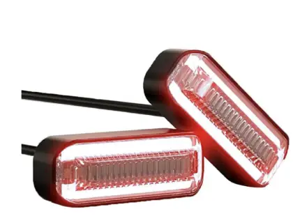 Motosiklet led sinyal takımı