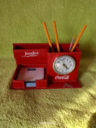 Koleksi̇yonluk javdes coca cola ofi̇s organi̇ze, nadi̇r.