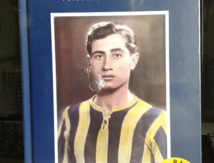 Lefter futbolun ordi̇naryüsü - haluk hergün ntv yayinlari.