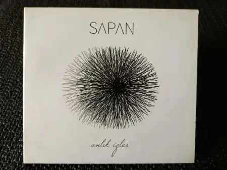 Sapan anlik i̇zler cd nadi̇r albüm..