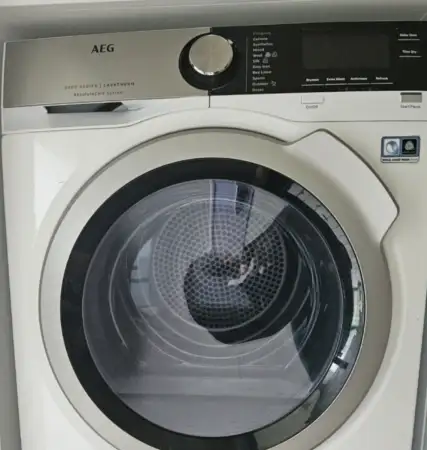 Aeg 8000 seri̇si̇ 8kg kurutma makinası