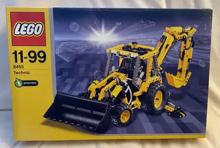 Lego 11-99 teknik oyun seti ilan görseli