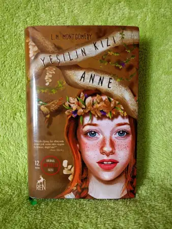 Yeşilin kızı anne - orji̇nal netflix di̇zi̇si̇.