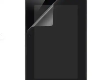 Tablet ekran koruyucu film