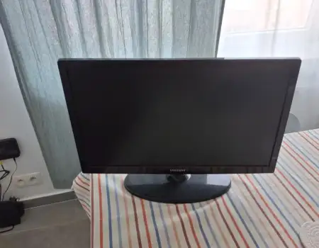Samsung lcd monitör