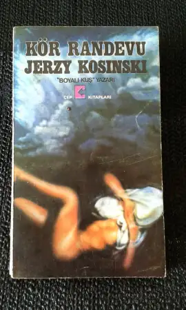 Kör randevu - jerzy kosinski