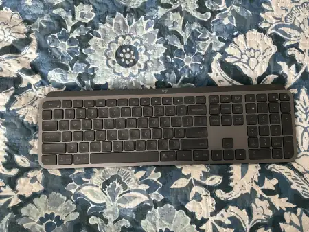 Logitech kablosuz klavye