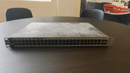 Hp officeconnect swic